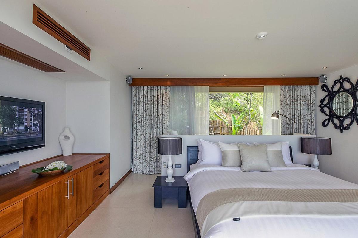 Amaze Seaview At Chaweng & 40m Pool Bed & Breakfast Amphoe Koksamui