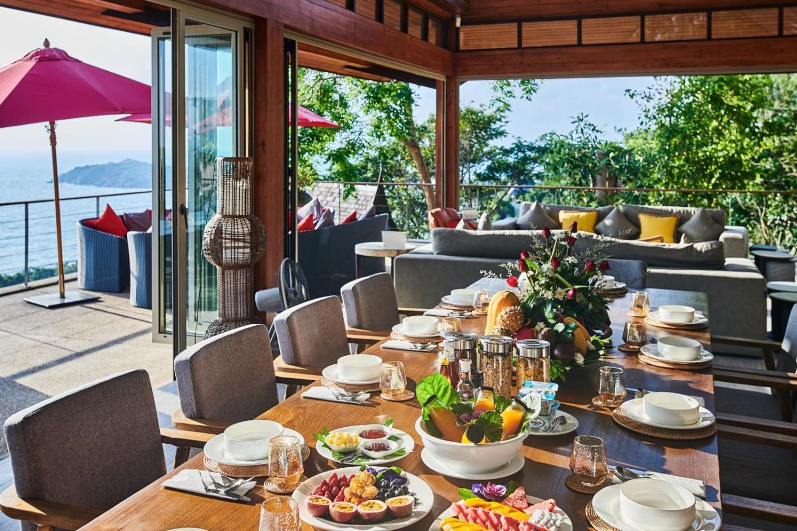 Amaze Seaview At Chaweng & 40m Pool * Amphoe Koksamui