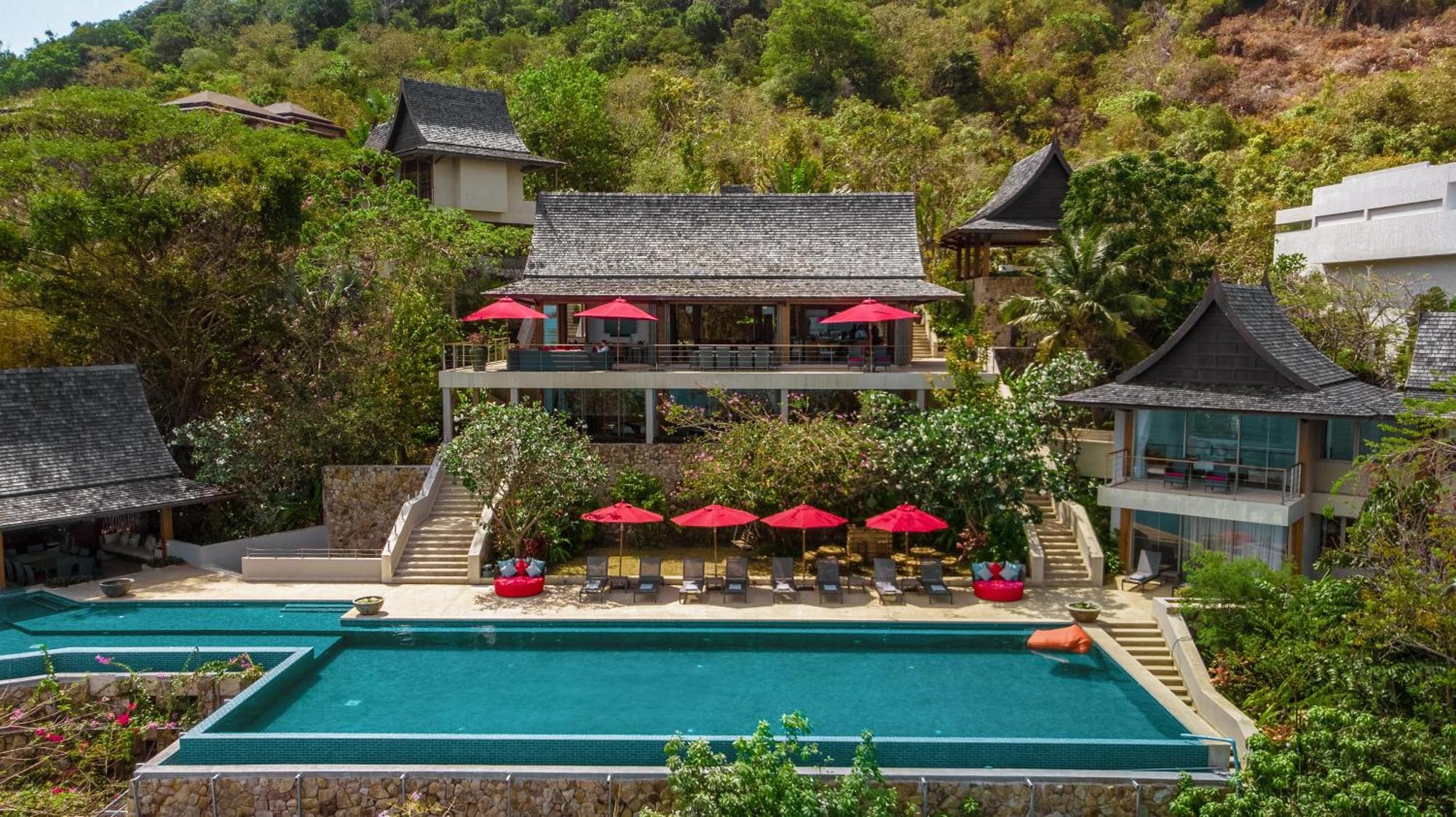 Bed & Breakfast Amaze Seaview At Chaweng & 40m Pool Amphoe Koksamui