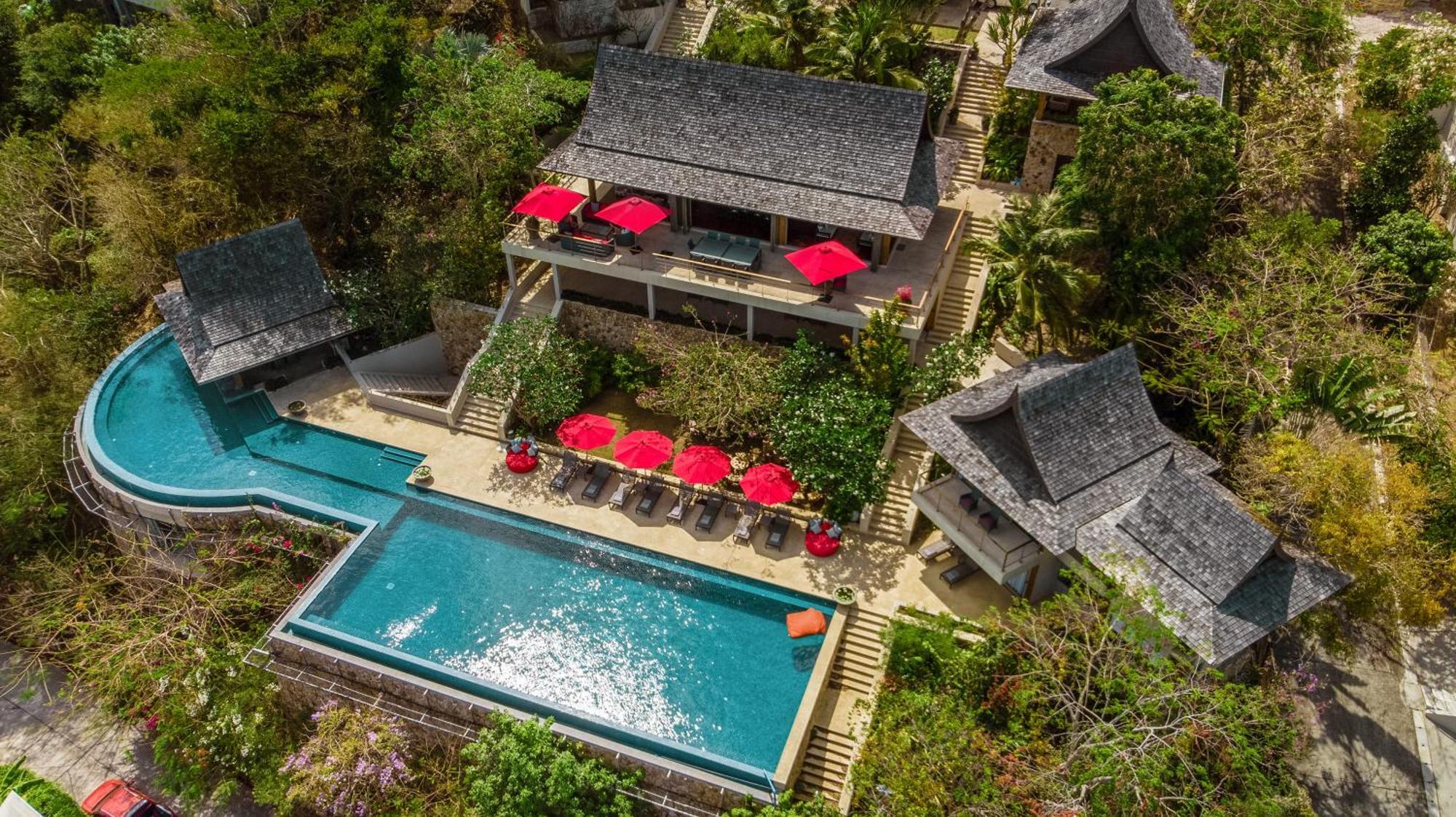 Bed & Breakfast Amaze Seaview At Chaweng & 40m Pool *