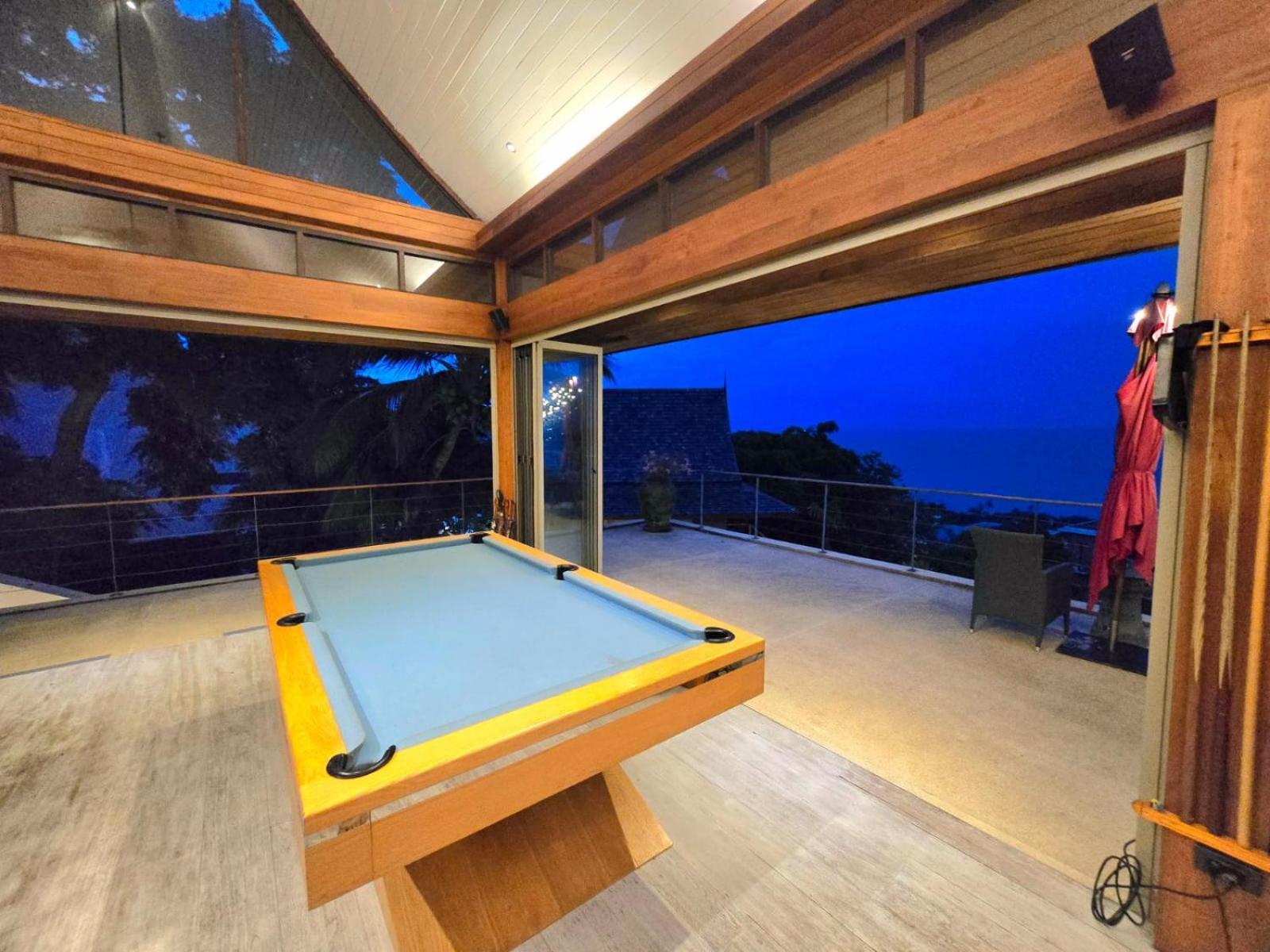Bed & Breakfast Amaze Seaview At Chaweng & 40m Pool *